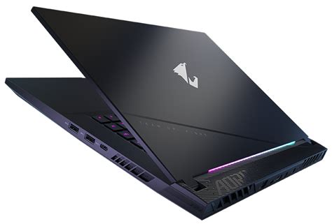 AORUS 15 (2023) Key Features .